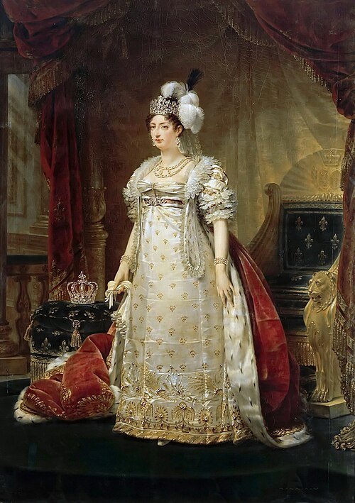 Marie-Thérèse-Charlotte of France